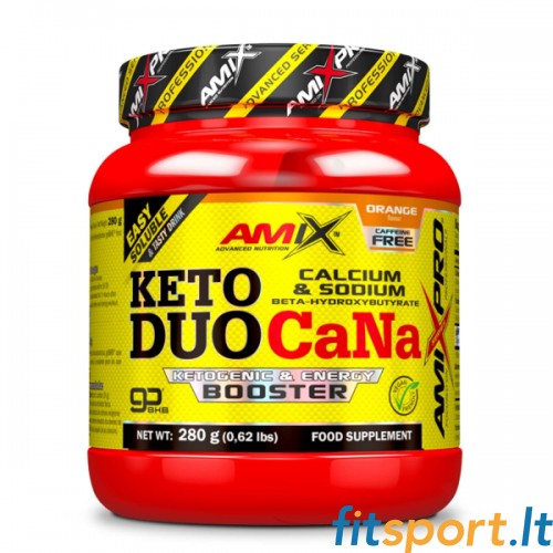 AmixPro KetoDUO CaNa 280g 